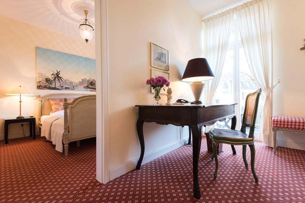 Dirazi Guesthouse & Apartments Gmbh Frankfurt am Main Exteriör bild